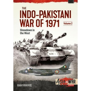 Indo-Pakistani War of 1971, Volume 2 | Ravi Rikhye (2021)