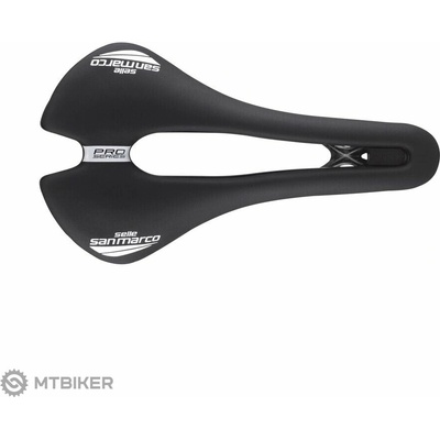 Selle San Marco Aspide Short Carbon FX Pro Series Narrow 139 mm