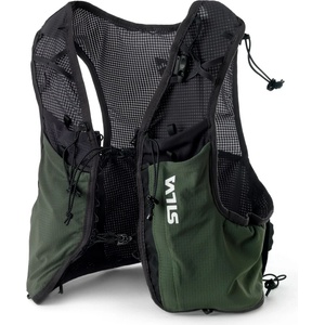 Silva Раница за трейл бягане Silva Strive Fly Vest Trail running backpack - Green (502-8602-0214)