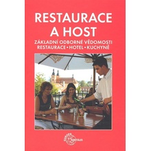Restaurace a host - Reinhold Metz