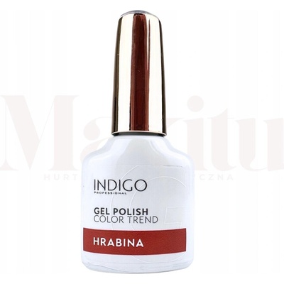 Indigo Hybridní lak Hrabina