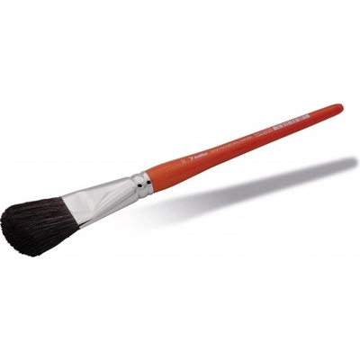 Kolibri plochý lavírovací štětec pro akvarelové barvy Serie 1014/Velikost 7
