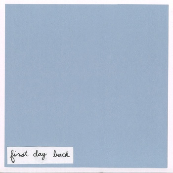 First Day Back - Forward (LP) (0881626818213)
