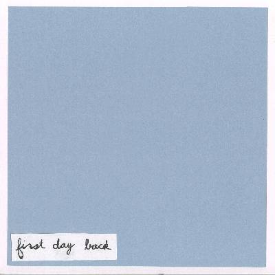 First Day Back - Forward (LP) (0881626818213)