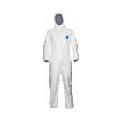 Canis CXS Tyvek 500 Xpert Jednorazový oblek biely XL