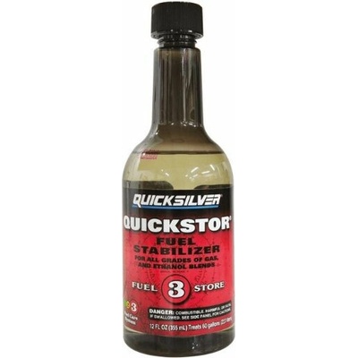 Quicksilver Quickstore Fuel Stabilizer 355 ml