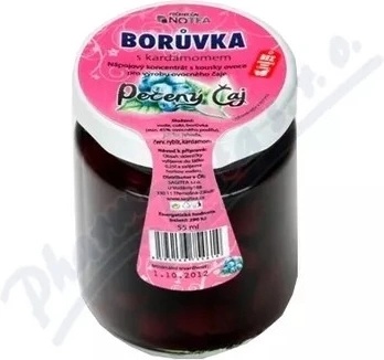 Notea pečený čaj Citron se zázvorem 55 ml
