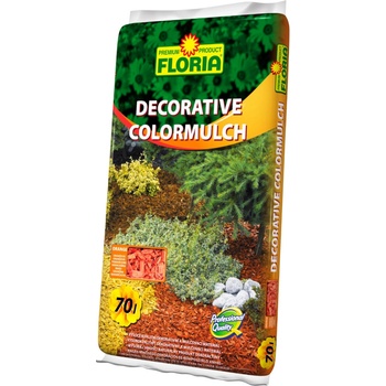 Floria Kôra mulčovacia dekoratívna 70 l