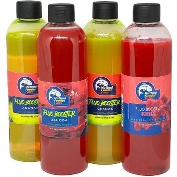 Method Feeder Fans Fluo Booster Ananás 250 ml
