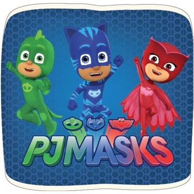 EplusM Chlapčenský zimný nákrčník tunel na krk PJ Masks Pyžamasky