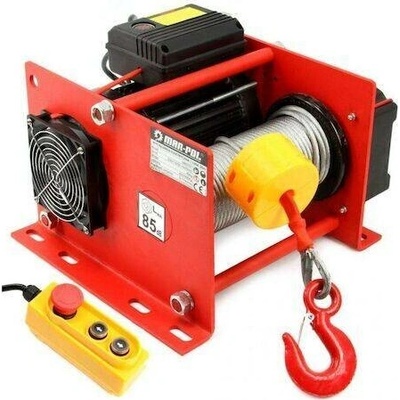Elektrický lanový naviják 400/800kg JZX-400/800 MAR-POL, , ,