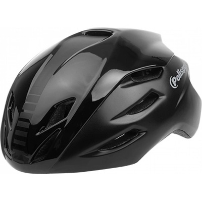 Polisport Аксесоар за велосипед Polisport, каска AERO ROAD (L=58/61), BLACK MATTE/BLACK GLOSS - 8739800005 Каски, 25477 (AM5691)