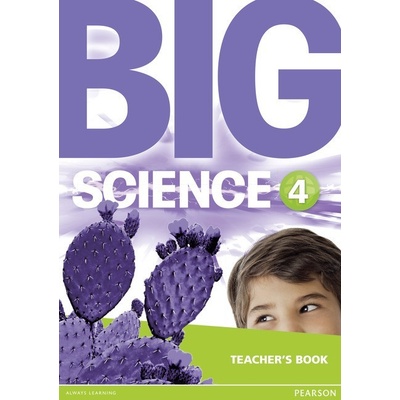 Big Science Level 4 Teacher's Book - metodická príručka