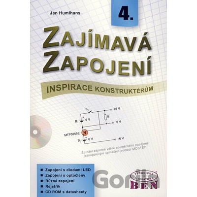 Zajímavá zapojení 4 - Jan Humlhans