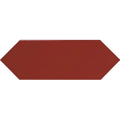 Ribesalbes Picket PICKET2882 10 x 30 cm red lesk 1 m²