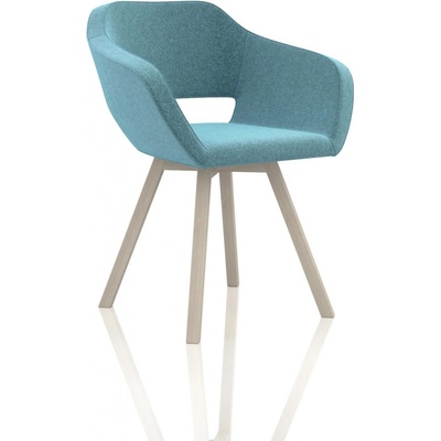 Antares Křeslo Belen Wood