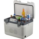 Přenosné lednice Compass 19l 230V/24V/12V DOUBLE