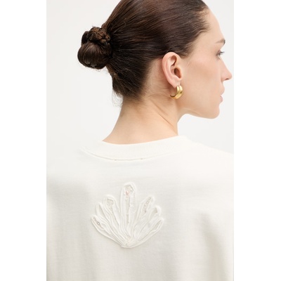 forte_forte Памучен суичър Forte Forte (14605.my.tshirt)