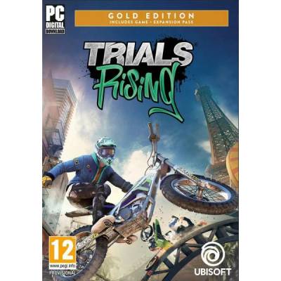 Ubisoft Trials Rising [Gold Edition] (PC)