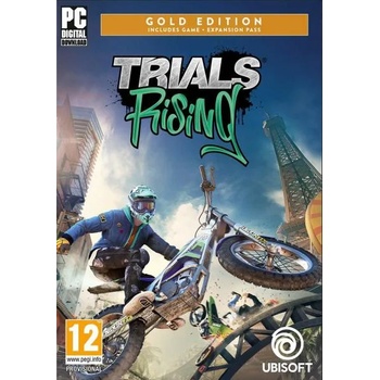 Ubisoft Trials Rising [Gold Edition] (PC)