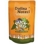 Dolina Noteci Superfood Котка Патешко и Говеждо 85 г