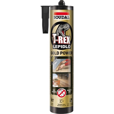 Jutex T-REX GOLD POWER lepidlo 290 ml