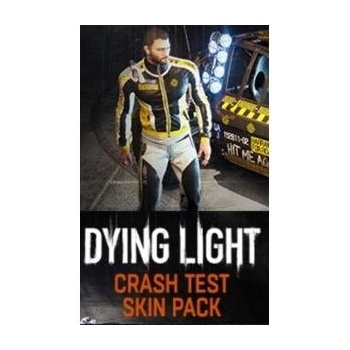Warner Bros. Interactive Dying Light Crash Test Skin Pack (PC)