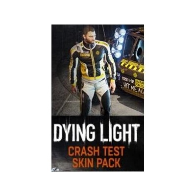 Warner Bros. Interactive Dying Light Crash Test Skin Pack (PC)