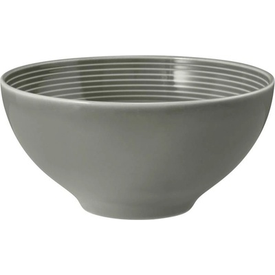 Seltmann Weiden Beat Šedá osobní miska 15.5cm