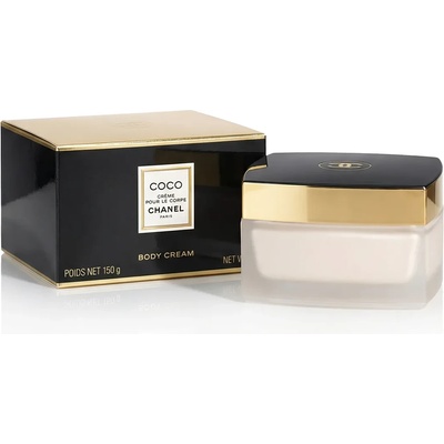 CHANEL Coco Крем за тяло за жени 150 ml