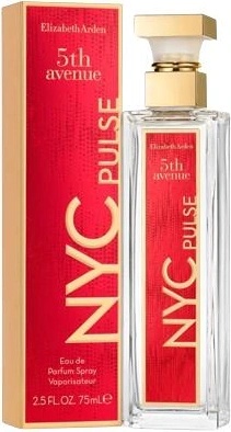Elizabeth Arden 5th Avenue NYC Pulse EDP 75 ml