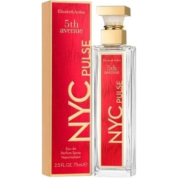 Image 1 of Elizabeth Arden 5th Avenue NYC Pulse EDP 75 ml