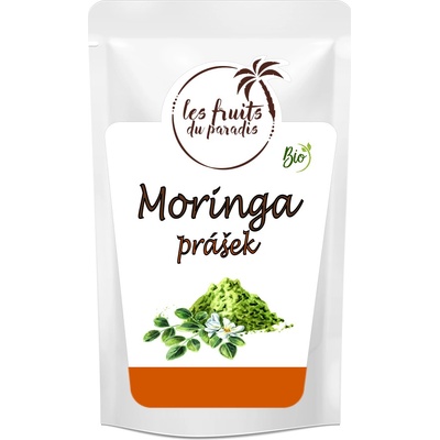 Les fruits du paradis Moringa prášek Bio 3 kg
