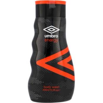 Umbro Energy Душ гел за мъже 400 ml