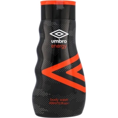 Umbro Energy Душ гел за мъже 400 ml