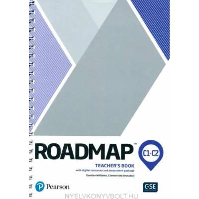 Roadmap C1-C2 Teacher's Book with Digital Resources and Assessment