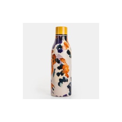 Sentio Бутилка за вода 600ml Floral Orange