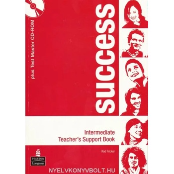 Success. Teacher's Support Book: Intermediate