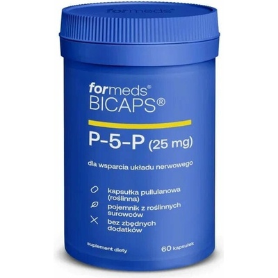 Formeds Bicaps P-5-P 60 kapsúl