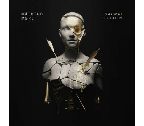 Nothing More - Carnal CD