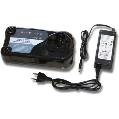 VHBW Зарядно за батерии Hitachi, Ni-Cd/Ni-MH/Li-Ion, 7.2V - 18V (800104660)