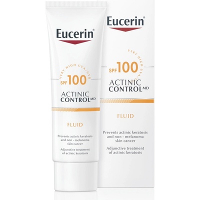Eucerin Actinic Control SPF100 emulze 80 ml – Zboží Dáma