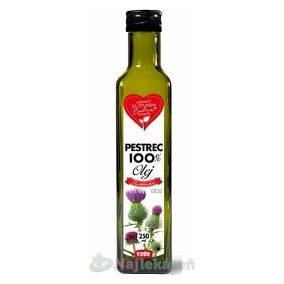 Virde Pestrec 100% olej 250 ml