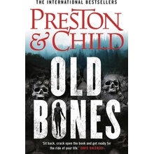 Old Bones - Douglas Preston, Lincoln Child