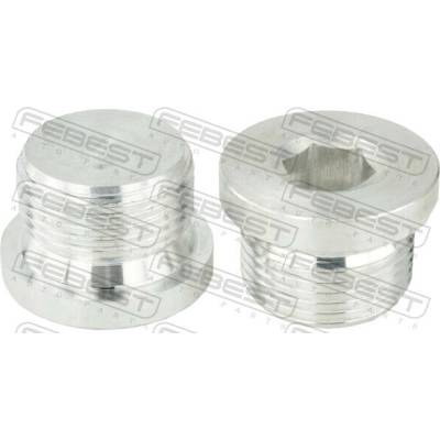 Uzatváracia skrutka, olejová vaňa FEBEST 2399-002-PCS2