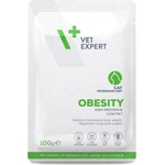 VetExpert Obesity and Diabetes cat - пауч за котка, спомага за намаляване на излишното тегло, 100 гр, Vet Expert - Полша