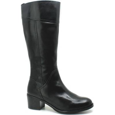 Caprice 9-25500-41 black nappa dámské kozačky