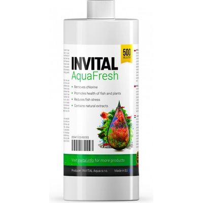 Invital AquaFresh 500 ml – Hledejceny.cz