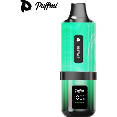 Puffmi Pod 4in1 650 mAh green