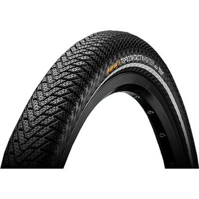 Continental Top CONTACT II 27.5"x2.0/50-584 kevlar